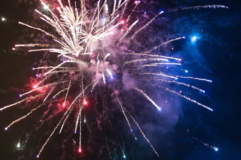 Fireworks Display
