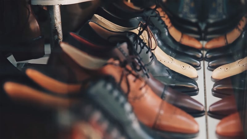 Brown Leather Shoes